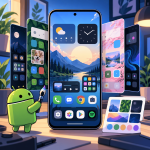 129. Smart Launcher 6