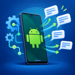 133. API para envíar SMS desde tu móvil